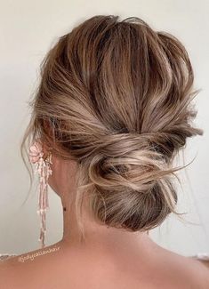 Messy Updo Hairstyles, Messy Hair Updo, Messy Wedding Hair, Guest Hair, Messy Updo, Ball Hairstyles, Updo Hairstyles