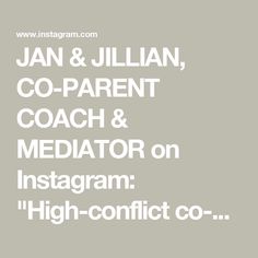 JAN & JILLIAN, CO-PARENT COACH & MEDIATOR on Instagram: "High-conflict co-parents are masters at using just enough truth to twist the narrative in their favor. They’ll take small facts and manipulate them to paint themselves as the victim, leaving you questioning your truth. It’s their way of controlling the narrative and keeping you off balance. 

Discover how to navigate gaslighting and manipulation in co-parenting when you grab our Collaborative Co-parenting Online Course. With communication tools to manage their antics, you’ll stay grounded in the truth and facts. Link in bio 
 
.
.
.
 
#divorcedfamily #coparenting #divorce #narcissisticabuse #coparentingwithanarcissist  #boundaries #highconflictcoparent #settingboundaries #coercion #coercivecontrol #highconflictcoparenting #manipulati Parent Coaching, Stay Grounded, Setting Boundaries, Communication Tools, Co Parenting, Online Course, The Truth, Online Courses