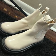 Super Cute Boots Brand New Shein Shoes, Cute Boots, Boot Brands, Black Cream, Shoes Boots, Shoe Boots, Super Cute, Size 7, Women Shoes