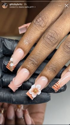 Nail Design For Dark Skin Women, Black Woman Nails Dark Skin, Nails On Dark Skin Hands, Nails For Dark Skin, Black Woman Nails, Nails On Dark Skin, Nails Dark Skin, Acrylic Nails Nude