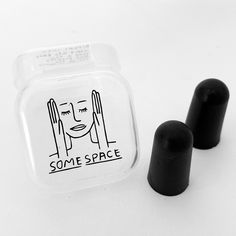 We get it — sometimes we just need a little space. Here's a handy set of ear plugs with a friendly relaxation ritual for when the world is full of noise.Includes one set of ear plugs. Earplugs, Saved Items, Ear Plugs, One Set, Travel Gifts, Kids Accessories, Gift Guide, Ritual, Clothes For Sale