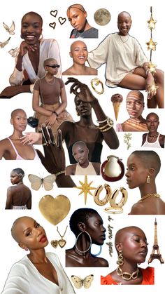 Golden women Girls Shaved Hairstyles, Bald Women Fashion, College Pics, Hair Muse, Bald Head Women, Shaved Hair Cuts, Black Hair Aesthetic