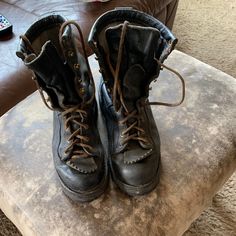 They Don’t Fit Me Didn’t Realize They Were Men’s 6 Danner Boots, Men's Shoes, Man Shop, Boots, Black, Color