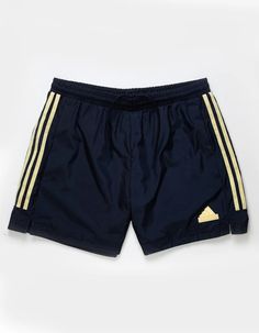 ADIDAS House Of Tiro Mens Shorts - NAVY | Tillys Flannel Sweatshirt, Graphic Trends, Adidas Shorts, Open Knit Sweater, Mens Trends, Boy Tees, Music Festivals, Swimsuit Cover Ups, Sweaters And Jeans