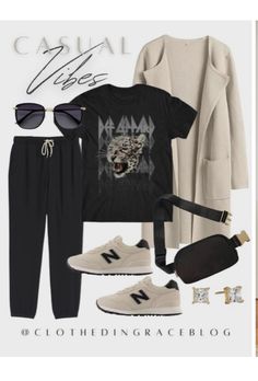 Winter Casual Outfits 2024, Bali Wardrobe, Instagram Recreate, Airport Outfit Classy, Cute All Black Outfits, Vetements Shoes, Closet Revamp, Airplane Outfits, Mom Fits