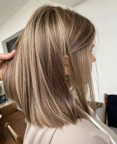 Hairstyles Weave, Hairstyles Formal, Hairstyles Straight, Dark Blonde Hair, Blonde Hair Inspiration, Hairstyles Wedding, School Hairstyles, Blonde Hair Looks, Brown Blonde Hair