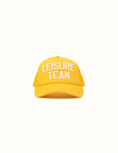 Leisure Team Trucker Yellow Freestyle Watch, 2024 Wishlist, Sup Accessories, Swim Shorts Women, Surf Suit, Surf Accessories, Vanity Bag, Puff Print, Rfid Wallet