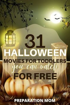 halloween movies for toddlers