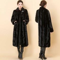 ad eBay - Plus Size Womens Genuine Mink Fur Luxury Coat Jacket Full Length Thick Long Coat - Buy Now, click the link (eBay) Jeep Hummer, Fur Clothes, Formal Boots, Military Shoes, Luxury Coat, Fur Clothing, Mink Fur Coat, Plus Size Womens, Long Trench