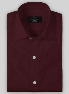 For an incredibly stylish look, our Burgundy Herringbone Cotton Shirt is the perfect dress for men seeking to make a positive impression.The herringbone pattern adds subtle texture to the shirt, while the burgundy color exudes elegance and sophistication. The perfect blend of style and comfort, this shirt can be worn t Summer Linen Shirt, Mens Attire, Classy Men, Elegant Man, Cotton Fashion, Suits And Jackets, Summer Linen, Wool Suit, Gentleman Style