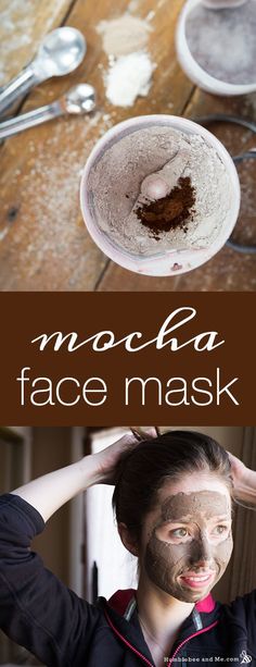 This exfoliating mocha face mask smells downright divine and is a wonderful gentle cleanserIt was just what I needed after submitting my manuscript for Make it UpThe Essential Guide to DIY Makeup and Skin CareBy Marie RaymaContinue reading → Face Mask With Coffee, Chocolate Face Mask, Coffee Facial, Salt Scrubs, Face Mask For Blackheads, Diy Masks, Beauty Spells