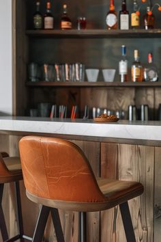 Discover stylish bar nook ideas for small spaces. This pin showcases cozy designs perfect for adding character and functionality to tight corners, ideal for entertaining and relaxing.