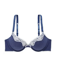 Bridget Cotton Pushup Bra Pushup Bra, Cotton Bra, Aerie Bras, Lingerie Inspiration, Cotton Bras, Beautiful Bra