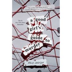 A Good Girl's Guide To Murder - By Holly Jackson : Target Good Girls Guide, Books And Tea, Holly Jackson, Good Girls, Mystery Books, Girl Guides, Good Girl, Spoken Word, Preston