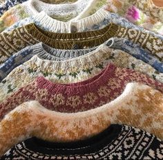 cute colorful vintage sweaters Popcorn Ceiling, Ann Marie, Grandma Core, Late Winter, Harvest Moon, Pine Needles, Autumn Cozy