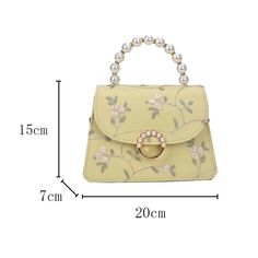 SPECIFICATIONSBrand Name: YIYUEQIANLIHign-concerned Chemical: NoneHandbags Type: Shoulder BagsTypes of bags: Shoulder & Crossbody BagsMain Material: nylonLining Material: COTTONShape: ShellPlace Of Origin: HE BEI ProvincePlace Of Origin: HE BEI ?ProvinceOrigin: Mainland ChinaCN: HebeiHardness: SOFTPattern Type: FloralInterior: No PocketDecoration: BeadingDecoration: CHAINSExterior: noneOccasion: VersatileClosure Type: haspGender: WOMENStyle: vintageNumber of Handles/Straps: SingleChoice: yessemi_Choice: yes Elegant Flower-shaped Shoulder Bag For Everyday Use, Elegant White Shoulder Bag With Chain, Luxury Elegant Flower-shaped Bags, Luxury Bag With Pearl Handle, Rectangular Shape, Birthday Party Candy Bar, White Floral Print Flower-shaped Shoulder Bag, 1st Birthday Balloons, Dinosaur Birthday Party Decorations, Chain Women