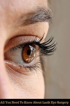 a woman's eye with the words, wimpern - lifting eraming & faq