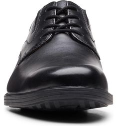 This classic and versatile oxford features a stylish leather construction and comfortable cushioned insole. Sizing: true to size. M=standard width. W=wide width.- Almond toe - Lace-up vamp - Leather construction - Cushioned insole - Approx. 1.18' heel - Imported This item cannot be shipped to Canada..Leather upper, rubber sole.Item #6390264 Classic Lace-up Synthetic Oxfords, Classic Fitted Synthetic Oxfords, Classic Low-top Synthetic Dress Shoes, Classic Oxfords With Rubber Sole And Synthetic Material, Classic Synthetic Oxfords With Leather Footbed, Classic Synthetic Oxfords With Cushioned Footbed, Classic Synthetic Dress Shoes, Classic Slip-resistant Plain Toe Oxfords, Classic Synthetic Oxfords For Derby