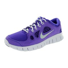 NIKE Free 5.0 Ltr Size: Kid 7.  Color: Purple.  Gender: unisex.  Age Group: kids. Purple Lace-up Running Shoes For Sports, Nike Breathable Purple Running Shoes, Purple Low-top Running Shoes For Training, Purple Low-top Training Running Shoes, Purple Sneakers With Laces For Running Errands, Purple Sneakers With Laces, Functional Purple Nike Sneakers, Purple Running Shoes With Laces For Sports, Purple Sporty Sneakers For Marathon