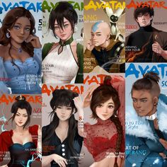 Avatar Fan Art The Last Airbender, Azula Avatar Fan Art, Aang Fanart, Avatar The Last Airbender Fanart, Avatar The Last Airbender Characters, Azula Fanart, Azula Avatar, Avatar Fanart, Avatar Ang