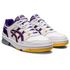 Asics Ex89 1201a476-102 Sneaker Unisex White Gentry Purple Sportstyle Shoes Bu91 Description Asics Ex89 1201a476-102 Sneaker Unisex White Gentry Purple Sportstyle Shoes Bu91. Product Detail Brand: Asics Model: Asics Ex89 1201a476-102 Department: Unisex Color: White Gentry Purple Please Message Me If You Have Any Questions. I Stand By All Of My Items Before And After Purchase. Please See My Feedback. We Do Not Combine Shipping Unless It’s At Least 7 Orders To Combine. If You Ask Us To Cancel An A White Asics Running Shoes With Rubber Sole, Asics Low-top Sneakers With Laces, Asics White High-top Running Shoes, Asics High-top Running Sneakers, Asics Sporty Sneakers With White Sole, White High-top Asics Running Shoes, White Asics Low-top Running Shoes, Asics White Sneakers For Streetwear, White Low-top Asics Running Shoes