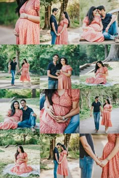 Collage of maternity photos taken in Raleigh, North Carolina Funny Maternity Photography, Family Pregnancy Photoshoot, Couple Pregnancy Pictures, Newborn Photography Family, Baby Bump Photoshoot, Heirloom Portraits, Maternity Photography Poses Outdoors, Maternity Photography Poses Couple