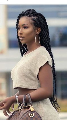 Twists Cornrows, Twisted Hair, Twist Braid Hairstyles, Beautiful Braids, Girls Braids, Natural Hair Braids, Hair Braids, African Braids Hairstyles, Braided Hairstyles For Black Women