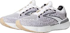 Brooks Glycerin, Shoes White, Black Cream, A Smile, Women's Shoes, White Black, White And Black, Women Shoes, Cream