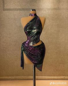 Cute Baddie Dresses, Dress For Concert, Goddess Exclusive, Dress For Dancing, Drag Burlesque, Dance Competition Dress, Glam Dress, Salsa Dress