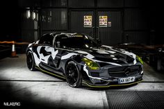 Related image Mercedes Sls, My Ride, Camouflage, Mercedes Benz, Camo