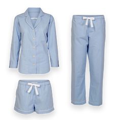 Fiona Pajamas – Vintage blue Pajamas Vintage, Pajamas, Stone, Blue