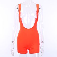 Material: Spandex Material: Polyester Waist Type: High Gender: Women Pant Style: Overalls Item Type: Shorts Pattern Type: Solid Style: Sexy & Club Material Composition: spandex Fit Type: skinny Model Number: 90203 Closure Type: Elastic Waist Decoration: NONE Female Biker, Bodycon Jumpsuit, Love Clothing, Casual Jumpsuit, Shorts Women, Overalls Women, Streetwear Women, Biker Shorts, Women's Summer Fashion