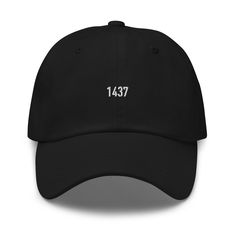 "Order your holiday gifts here for any loved ones, colleagues, and more before December 10th for delivery by Christmas with standard shipping to the US!  Message us with any questions!  Elevate your look with this Love You Forever 1437 classic dad hat with a curved visor!  🧢 High-quality 100% chino cotton twill 🧢 Unstructured form, 6-panel, low-profile  🧢 6 embroidered eyelets 🧢 3 ⅛\" (7.6 cm) crown 🧢 Adjustable strap with antique buckle (shown in last image) 🧢 Not gender specific" Classic Dad Hat With Letter Print And Curved Brim, Classic Dad Hat With Letter Print And Curved Visor, Logo Number, Casual Cap, Love You Forever, Dad Hat, Black Friday Sale, Trucker Cap, Dad Hats