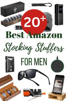 Stocking Stuffer Ideas For Men