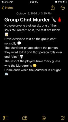 Scary Thing To Do At A Sleepover, Worst Case Scenario Game, Games To Play With No Wifi, Games To Play With Your Friends At A Sleepover, Games To Do With Friends At Sleepovers, Fun Games To Do With Your Friends, Fun Texting Games Friends, Group Chat Games To Play, Games To Play With Friends Over Call