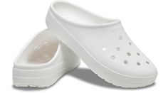 Featuring more feminine styling, this new clog offers a sleek and modern update of our Classic Clog for everyday wear. Inspired by sporty minimalism, the Classic Low Profile Clog offers versatile style and comfort in a low profile design. You’ll enjoy a newly developed fit and updated outsole combined with the Crocs comfort you know and love. And it’s customizable with Jibbitz™ charms, making it easy to show off your unique personality.  Classic Low Profile Clog Details:    Stylish low profile d Cooking Oil, Profile Design, Versatile Style, 360 Degree, Low Profile, Clogs, Porter, Everyday Wear, Sleek