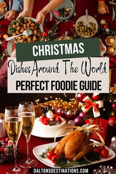 christmas dinner around the world perfect foodie guide