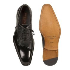 Mezlan Postdam Blue European Cordovan Calfskin & Soft Deerskin Men's Oxford | eBay Mezlan Shoes, Shoes Oxford, Black Leather Oxfords, Mens Shoes Black, Black Dress Shoes, Deer Skin, Fashion Classy, Shoes Black, Black Shoes