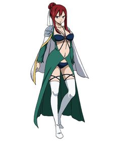 Erza Scarlet in Dragon Cry Ezra Scarlet, Fairy Tail Photos, Fairy Tail Family, Fairy Tail Pictures