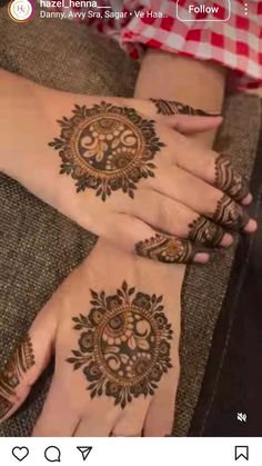 Finger Mehendi, Kashee's Mehndi Designs, Mehedi Design, Henna Inspo, Henna Tattoo Designs Hand, Latest Henna Designs, Simple Mehndi Designs Fingers, Very Simple Mehndi Designs, Pretty Henna Designs