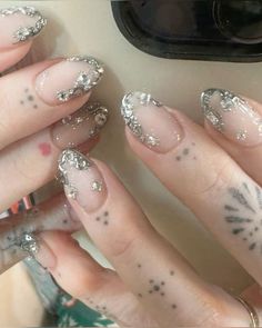 Classy Black Nails, Belle Nails, Eye Nail Art, Nails Only