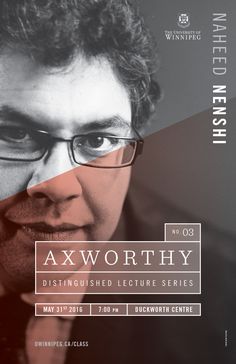 a man with glasses and a tie on the cover of a book called axworthhy