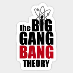 Big Bang Theory Stickers, Macbook Case Stickers, Big Ban, Bigbang Theory, The Big Band Theory, The Bigbang Theory, Notion Ideas, Tumblr Stickers, Notion Templates