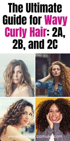 Type 2b Hair, Type 2 Hair, 2b Hair, 2a Hair, Frizzy Wavy Hair, Medieval Hair, Wavy And Curly Hair, Medieval Hairstyles, Different Beauty