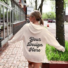 Hoodie Mockup, Sweatshirt Mockup, Gildan Hoodie, Color Sand, Increase Sales, To Color, Logo Branding, Hooded Sweatshirt, Stationery Design