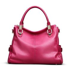 HBA Design Women's Fashion Luxury Style Genuine 100% Leather Handbag Hba Design, Crossbody Bag Pattern, Womens Messenger Bag, Genuine Leather Totes, Leather Shoulder Handbags, Quality Handbags, Leather Handbags Tote, Genuine Leather Handbag, Genuine Leather Bags