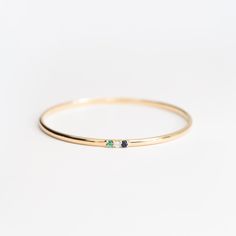 The Stacked Birthstone – Yearly Company 14k Gold Bangle With Gemstone, 14k Gold Gemstone Bangle, Minimalist Birthstone Bangle Jewelry, 14k Yellow Gold Gemstone Bangle, 14k Gold Gemstone Bangle Fine Jewelry, 14k Gold Stackable Bangle Fine Jewelry, Stackable 14k Gold Fine Jewelry Bangle, Stackable 14k Gold Bangle Fine Jewelry, Stackable 14k Gold Bangle In Fine Jewelry Style