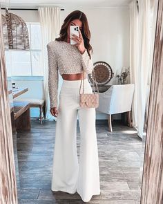 Outfit Ideas For New Years Party, Outfit New Year’s Eve, New Year Dress 2023, Outfit For Winter Party, Sparkly White Outfit, Winter New Years Eve Outfit, Last Minute New Years Eve Outfit, New Years Party Dress, White Nye Outfit