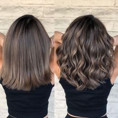 Ash Brown Hair Balayage, Ash Hair, Ash Hair Color, Brown Hair Inspo, Short Brown Hair, Brown Hair Balayage, Short Hair Balayage, Hair Colorist, Hair Color Balayage