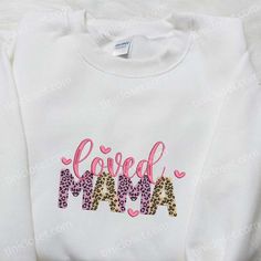 Product detail: White Fleece Hoodie With Letter Embroidery, White Embroidered Fleece Hoodie, Pink Hoodie With Embroidered Text For Winter, Winter Pink Hoodie With Embroidered Text, White Hooded Sweatshirt With Embroidered Text, White Hoodie With Embroidered Text For Fall, White Hoodie With Embroidered Text For Winter, White Winter Hoodie With Embroidered Text, Winter White Hoodie With Embroidered Text